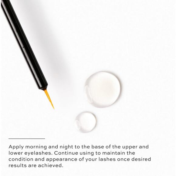 DIME Beauty Co. New Bestselling Vegan Eyelash Growth Amino Acids Boost Serum - Picture 5 of 11